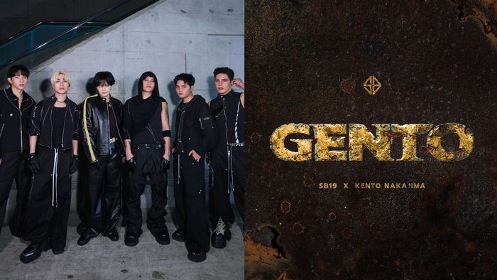 SB19 and Kento Nakajima release collaborative version of ‘GENTO’