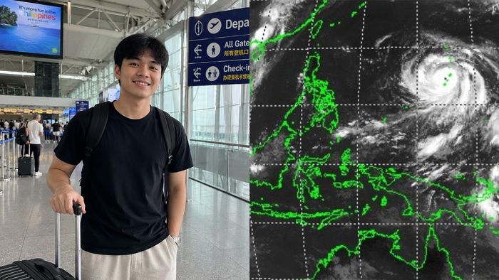 Travel advisory: Super Typhoon Inday could bring flight and ferry disruptions.