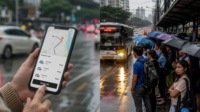 Rainy days, higher costs: Why your daily commute feels more expensive