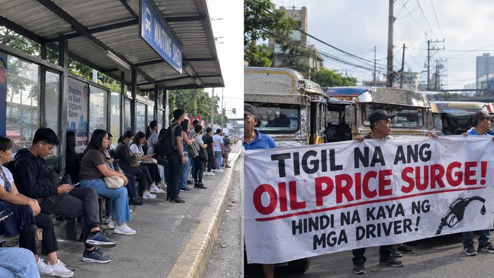 Oil price hike surge, affects not just drivers but commuters too!