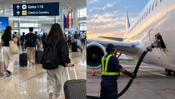 Airfare set to rise as fuel surcharge goes up October 1